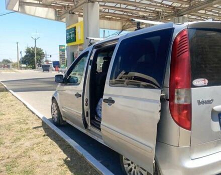 Сірий Мерседес Ванео, об'ємом двигуна 1.69 л та пробігом 370 тис. км за 3800 $, фото 10 на Automoto.ua