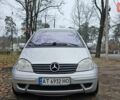 Серый Мерседес Ванео, объемом двигателя 1.69 л и пробегом 170 тыс. км за 4200 $, фото 2 на Automoto.ua
