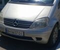 Сірий Мерседес Ванео, об'ємом двигуна 1.69 л та пробігом 370 тис. км за 3800 $, фото 6 на Automoto.ua
