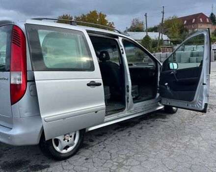 Мерседес Ванео 2002 в Жмеренке на Automoto.ua Серый Мерседес Ванео, объемом двигателя 1.6 л и пробегом 235 тыс. км за 4000 $, фото 12 на Automoto.ua