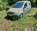 Сірий Мерседес Ванео, об'ємом двигуна 1.7 л та пробігом 300 тис. км за 2000 $, фото 1 на Automoto.ua