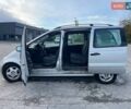 Мерседес Ванео 2002 в Жмеренке на Automoto.ua Серый Мерседес Ванео, объемом двигателя 1.6 л и пробегом 235 тыс. км за 4000 $, фото 13 на Automoto.ua