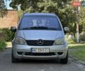 Сірий Мерседес Ванео, об'ємом двигуна 1.69 л та пробігом 276 тис. км за 2299 $, фото 1 на Automoto.ua
