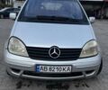 Мерседес Ванео 2002 в Жмеренке на Automoto.ua Серый Мерседес Ванео, объемом двигателя 1.6 л и пробегом 235 тыс. км за 4000 $, фото 2 на Automoto.ua