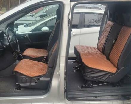 Серый Мерседес Ванео, объемом двигателя 1.69 л и пробегом 170 тыс. км за 4200 $, фото 15 на Automoto.ua