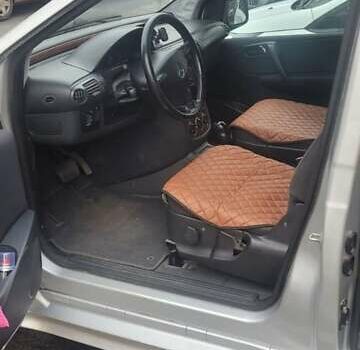 Серый Мерседес Ванео, объемом двигателя 1.69 л и пробегом 170 тыс. км за 4200 $, фото 19 на Automoto.ua