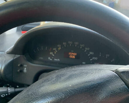 Сірий Мерседес Ванео, об'ємом двигуна 1.69 л та пробігом 300 тис. км за 2999 $, фото 5 на Automoto.ua
