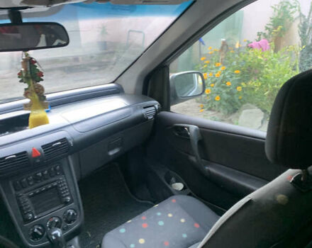 Серый Мерседес Ванео, объемом двигателя 1.69 л и пробегом 320 тыс. км за 2700 $, фото 12 на Automoto.ua