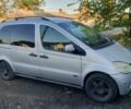 Сірий Мерседес Ванео, об'ємом двигуна 1.7 л та пробігом 292 тис. км за 3000 $, фото 1 на Automoto.ua