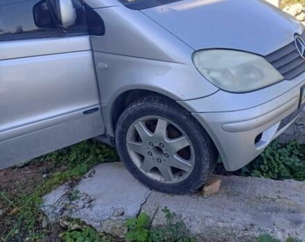 Серый Мерседес Ванео, объемом двигателя 1.69 л и пробегом 319 тыс. км за 2700 $, фото 1 на Automoto.ua