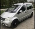 Серый Мерседес Ванео, объемом двигателя 1.6 л и пробегом 202 тыс. км за 4000 $, фото 5 на Automoto.ua