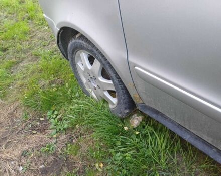 Серый Мерседес Ванео, объемом двигателя 1.69 л и пробегом 319 тыс. км за 2700 $, фото 3 на Automoto.ua