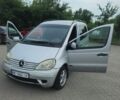 Сірий Мерседес Ванео, об'ємом двигуна 1.7 л та пробігом 330 тис. км за 3009 $, фото 1 на Automoto.ua