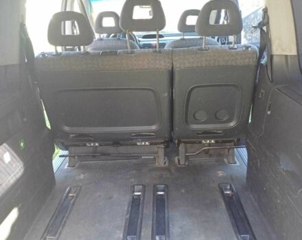 Серый Мерседес Ванео, объемом двигателя 1.69 л и пробегом 319 тыс. км за 2700 $, фото 4 на Automoto.ua