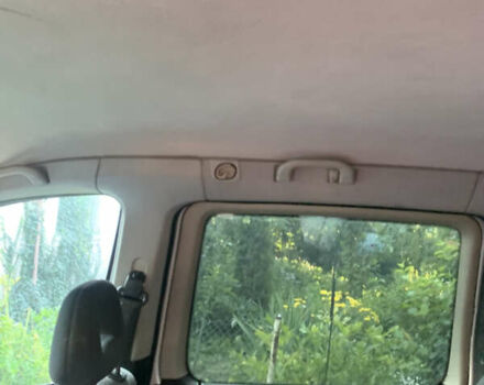 Серый Мерседес Ванео, объемом двигателя 1.69 л и пробегом 320 тыс. км за 2700 $, фото 10 на Automoto.ua