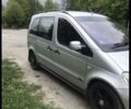Серый Мерседес Ванео, объемом двигателя 1.6 л и пробегом 202 тыс. км за 4000 $, фото 3 на Automoto.ua