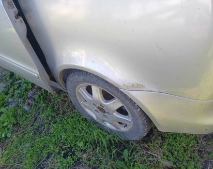 Серый Мерседес Ванео, объемом двигателя 1.69 л и пробегом 319 тыс. км за 2700 $, фото 2 на Automoto.ua