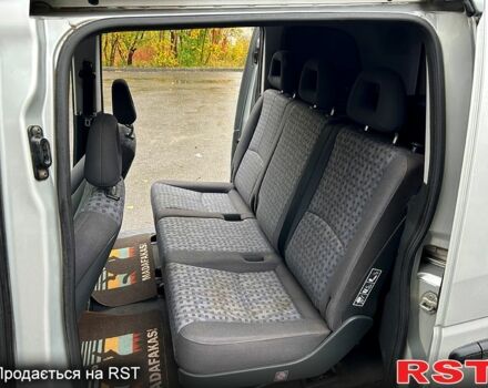 Серый Мерседес Ванео, объемом двигателя 1.7 л и пробегом 263 тыс. км за 2200 $, фото 5 на Automoto.ua