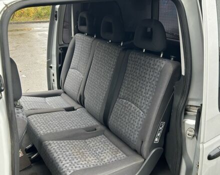 Мерседес Ванео 2004 в Харькове на Automoto.ua Серый Мерседес Ванео, объемом двигателя 1.7 л и пробегом 263 тыс. км за 2200 $, фото 4 на Automoto.ua