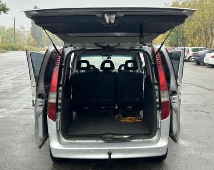 Мерседес Ванео 2004 в Харькове на Automoto.ua Серый Мерседес Ванео, объемом двигателя 1.7 л и пробегом 263 тыс. км за 2200 $, фото 8 на Automoto.ua