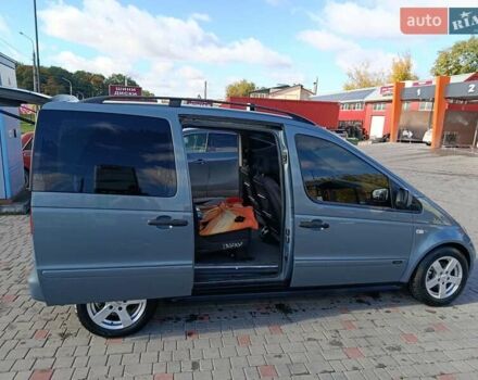 Мерседес Ванео 2005 у Хмельницькому на Automoto.ua Сірий Мерседес Ванео, об'ємом двигуна 1.69 л та пробігом 267 тис. км за 5400 $, фото 13 на Automoto.ua