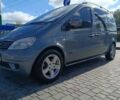 Мерседес Ванео 2005 у Хмельницькому на Automoto.ua Сірий Мерседес Ванео, об'ємом двигуна 1.69 л та пробігом 267 тис. км за 5400 $, фото 2 на Automoto.ua
