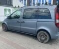 Сірий Мерседес Ванео, об'ємом двигуна 1.69 л та пробігом 536 тис. км за 3500 $, фото 2 на Automoto.ua