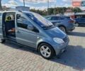 Мерседес Ванео 2005 у Хмельницькому на Automoto.ua Сірий Мерседес Ванео, об'ємом двигуна 1.69 л та пробігом 267 тис. км за 5400 $, фото 18 на Automoto.ua