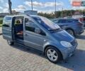 Мерседес Ванео 2005 у Хмельницькому на Automoto.ua Сірий Мерседес Ванео, об'ємом двигуна 1.69 л та пробігом 267 тис. км за 5400 $, фото 20 на Automoto.ua