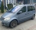 Сірий Мерседес Ванео, об'ємом двигуна 1.69 л та пробігом 536 тис. км за 3500 $, фото 1 на Automoto.ua