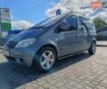 Мерседес Ванео 2005 у Хмельницькому на Automoto.ua Сірий Мерседес Ванео, об'ємом двигуна 1.69 л та пробігом 267 тис. км за 5400 $, фото 4 на Automoto.ua