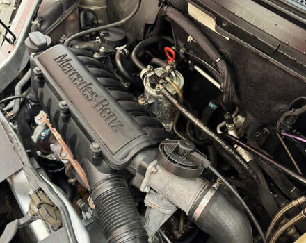 Сірий Мерседес Ванео, об'ємом двигуна 1.7 л та пробігом 350 тис. км за 5200 $, фото 22 на Automoto.ua