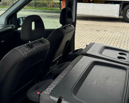 Сірий Мерседес Ванео, об'ємом двигуна 1.7 л та пробігом 350 тис. км за 5200 $, фото 19 на Automoto.ua