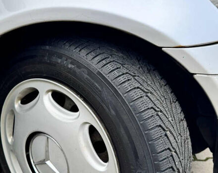 Сірий Мерседес Ванео, об'ємом двигуна 1.7 л та пробігом 350 тис. км за 5200 $, фото 7 на Automoto.ua