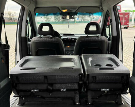 Сірий Мерседес Ванео, об'ємом двигуна 1.7 л та пробігом 350 тис. км за 5200 $, фото 18 на Automoto.ua