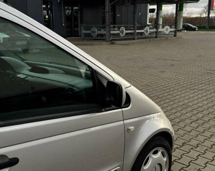 Сірий Мерседес Ванео, об'ємом двигуна 1.7 л та пробігом 350 тис. км за 5200 $, фото 6 на Automoto.ua