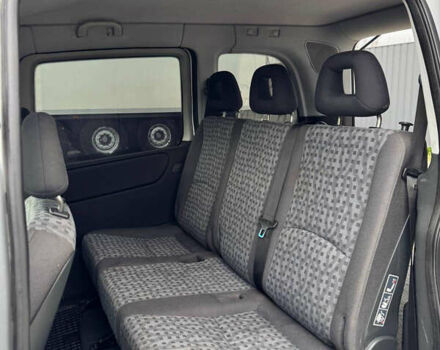 Сірий Мерседес Ванео, об'ємом двигуна 1.7 л та пробігом 350 тис. км за 5200 $, фото 20 на Automoto.ua