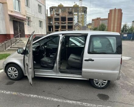 Сірий Мерседес Ванео, об'ємом двигуна 1.7 л та пробігом 450 тис. км за 2950 $, фото 1 на Automoto.ua