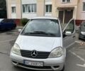 Сірий Мерседес Ванео, об'ємом двигуна 1.7 л та пробігом 450 тис. км за 2950 $, фото 11 на Automoto.ua