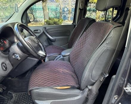 Серый Мерседес Ванео, объемом двигателя 1.5 л и пробегом 215 тыс. км за 11000 $, фото 10 на Automoto.ua