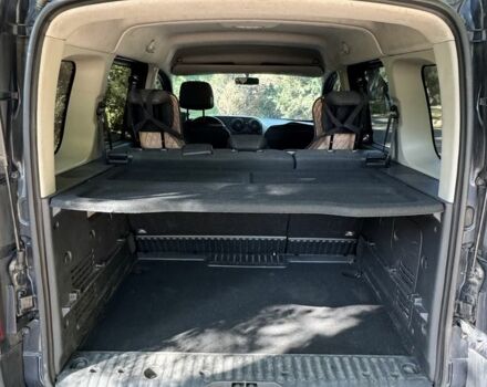 Серый Мерседес Ванео, объемом двигателя 1.5 л и пробегом 215 тыс. км за 11000 $, фото 19 на Automoto.ua