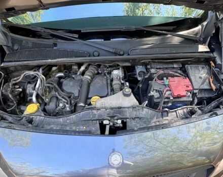 Серый Мерседес Ванео, объемом двигателя 1.5 л и пробегом 215 тыс. км за 11000 $, фото 9 на Automoto.ua