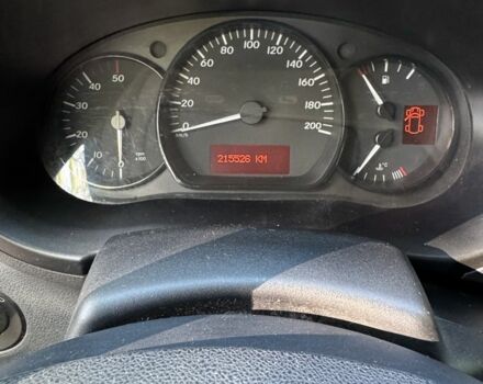 Серый Мерседес Ванео, объемом двигателя 1.5 л и пробегом 215 тыс. км за 11000 $, фото 13 на Automoto.ua