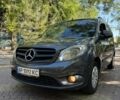 Сірий Мерседес Ванео, об'ємом двигуна 1.5 л та пробігом 215 тис. км за 11000 $, фото 1 на Automoto.ua