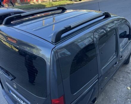 Серый Мерседес Ванео, объемом двигателя 1.5 л и пробегом 215 тыс. км за 11000 $, фото 8 на Automoto.ua