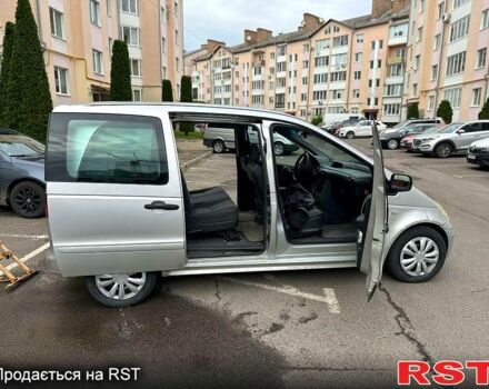 Серый Мерседес Ванео, объемом двигателя 1.7 л и пробегом 0 тыс. км за 2950 $, фото 1 на Automoto.ua