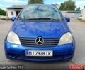 Синій Мерседес Ванео, об'ємом двигуна 1.6 л та пробігом 272 тис. км за 3999 $, фото 1 на Automoto.ua