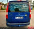 Синій Мерседес Ванео, об'ємом двигуна 1.6 л та пробігом 272 тис. км за 3999 $, фото 3 на Automoto.ua