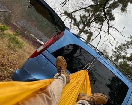 Синий Мерседес Ванео, объемом двигателя 1.6 л и пробегом 180 тыс. км за 3450 $, фото 15 на Automoto.ua