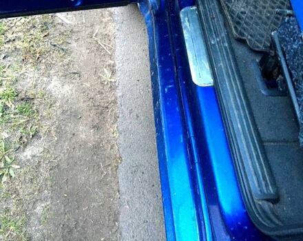 Синій Мерседес Ванео, об'ємом двигуна 1.7 л та пробігом 300 тис. км за 3500 $, фото 8 на Automoto.ua